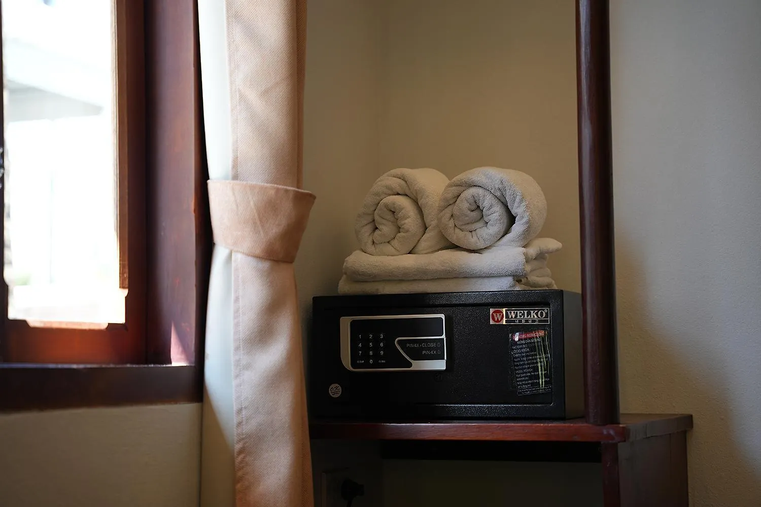 Luang Prabang Villa Oasis Hotel Luang Prabang