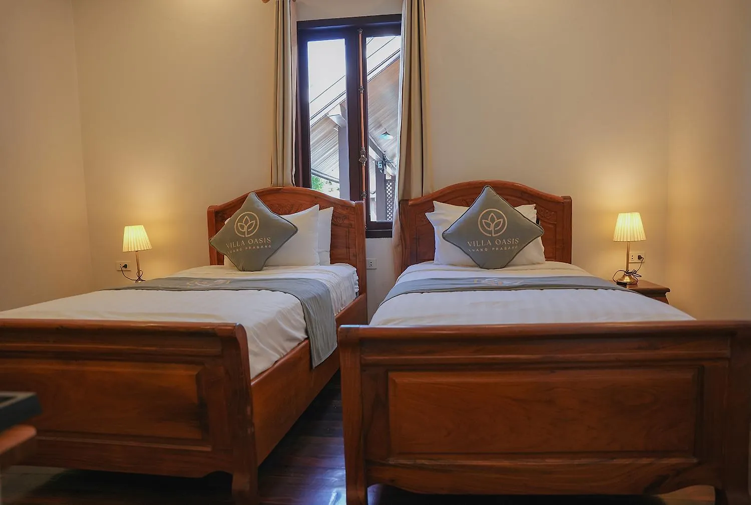 Luang Prabang Villa Oasis 3*, Luang Prabang Laos