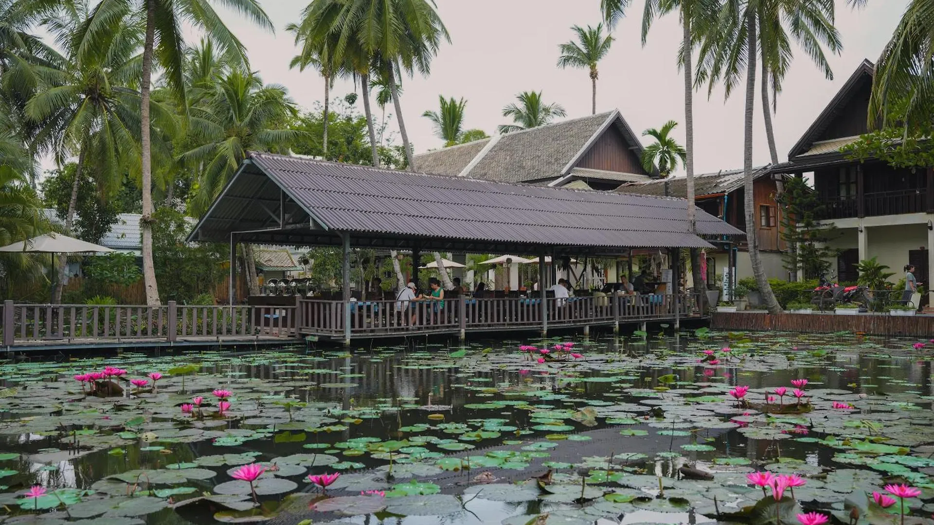 Luang Prabang Villa Oasis Hotel