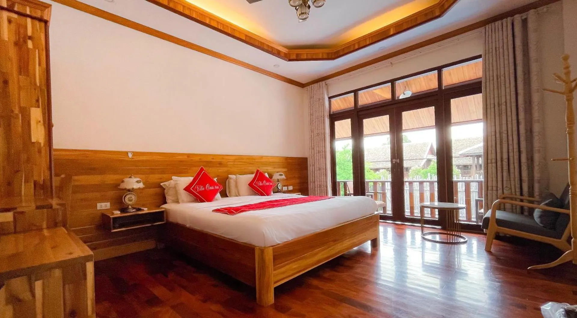Luang Prabang Villa Oasis