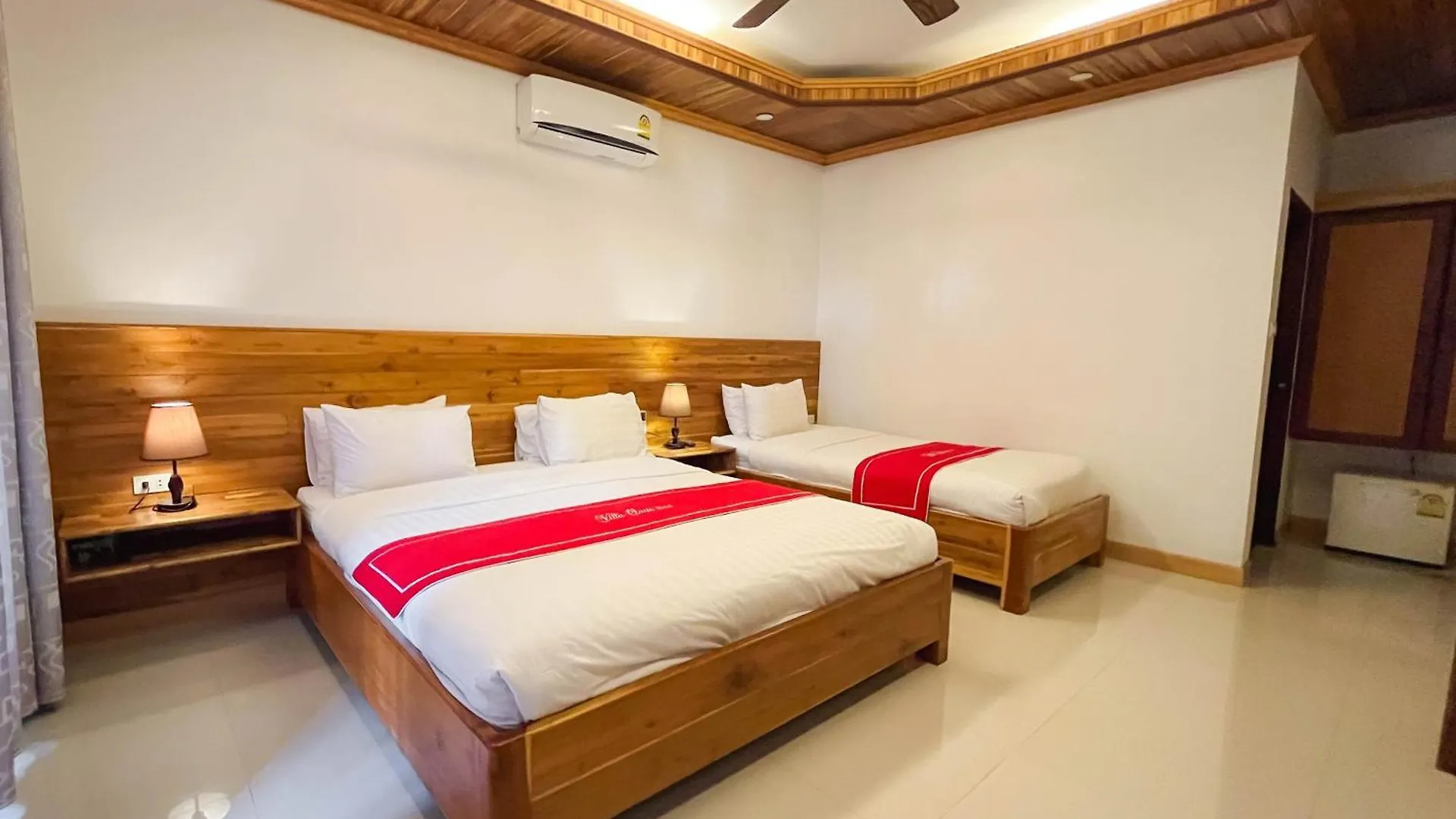 Luang Prabang Villa Oasis Hotel