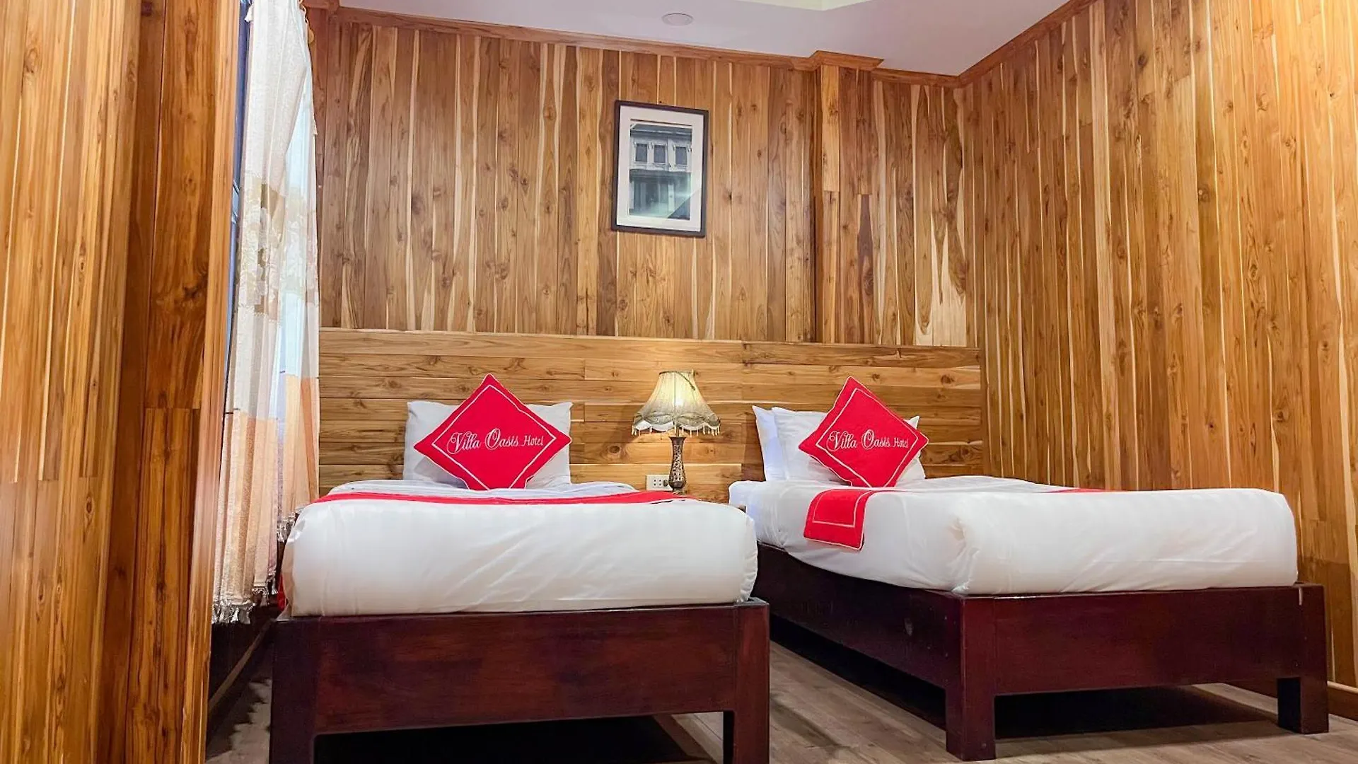Luang Prabang Villa Oasis