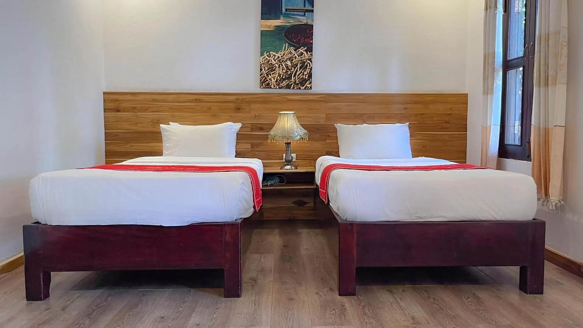 *** Hotel Luang Prabang Villa Oasis Laos
