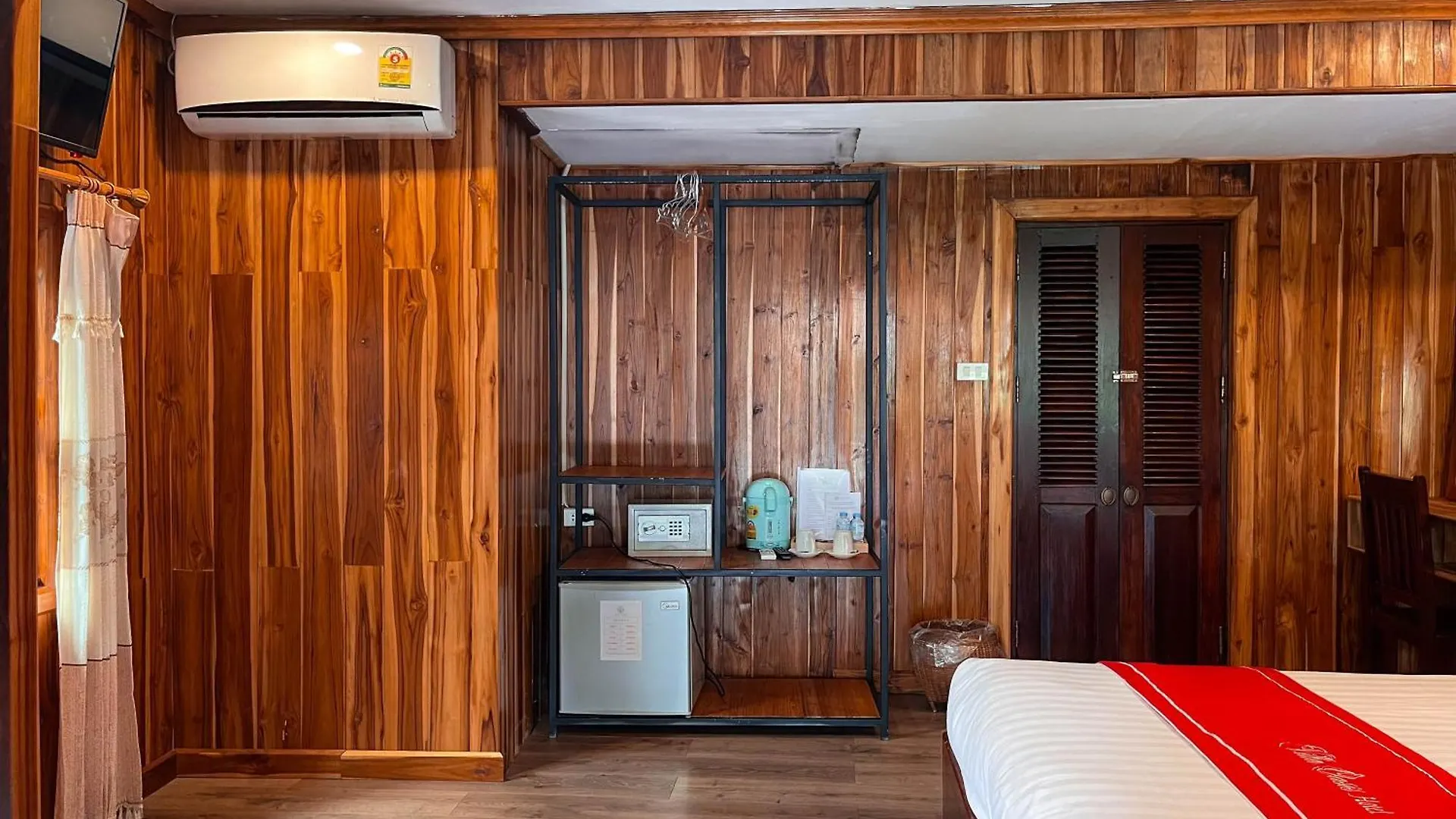 Luang Prabang Villa Oasis 3*, Luang Prabang Laos